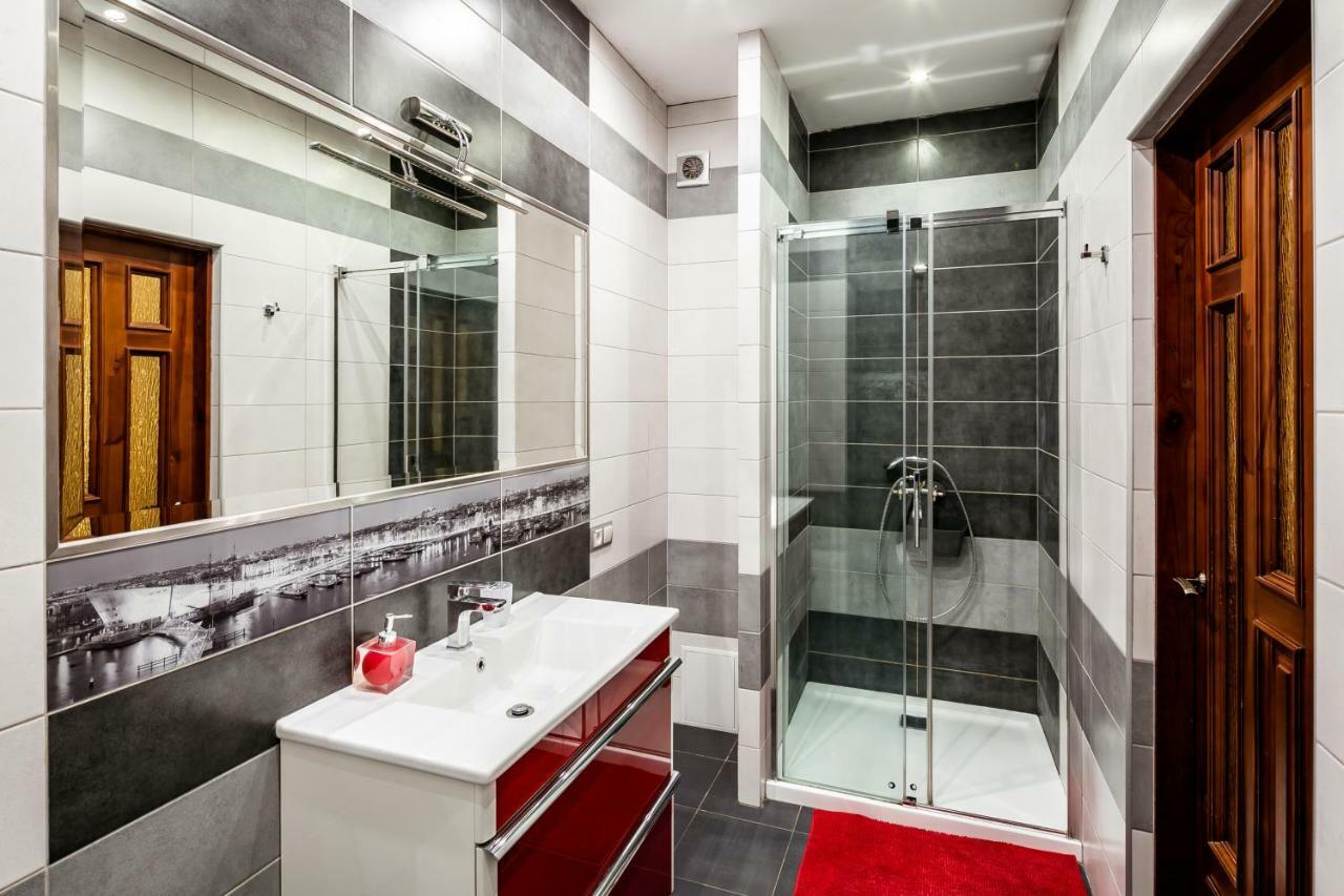Bv Apartments Exquisite Lviv Exterior foto