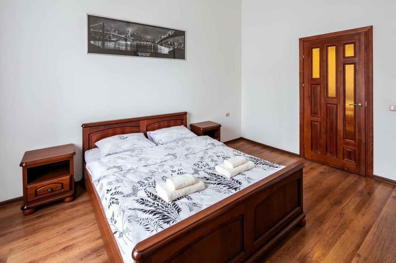 Bv Apartments Exquisite Lviv Exterior foto