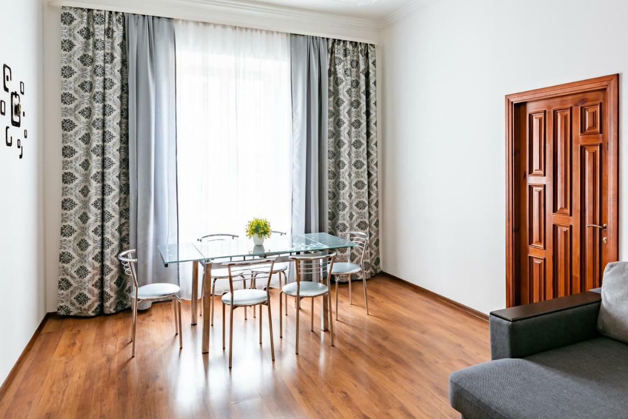 Bv Apartments Exquisite Lviv Exterior foto