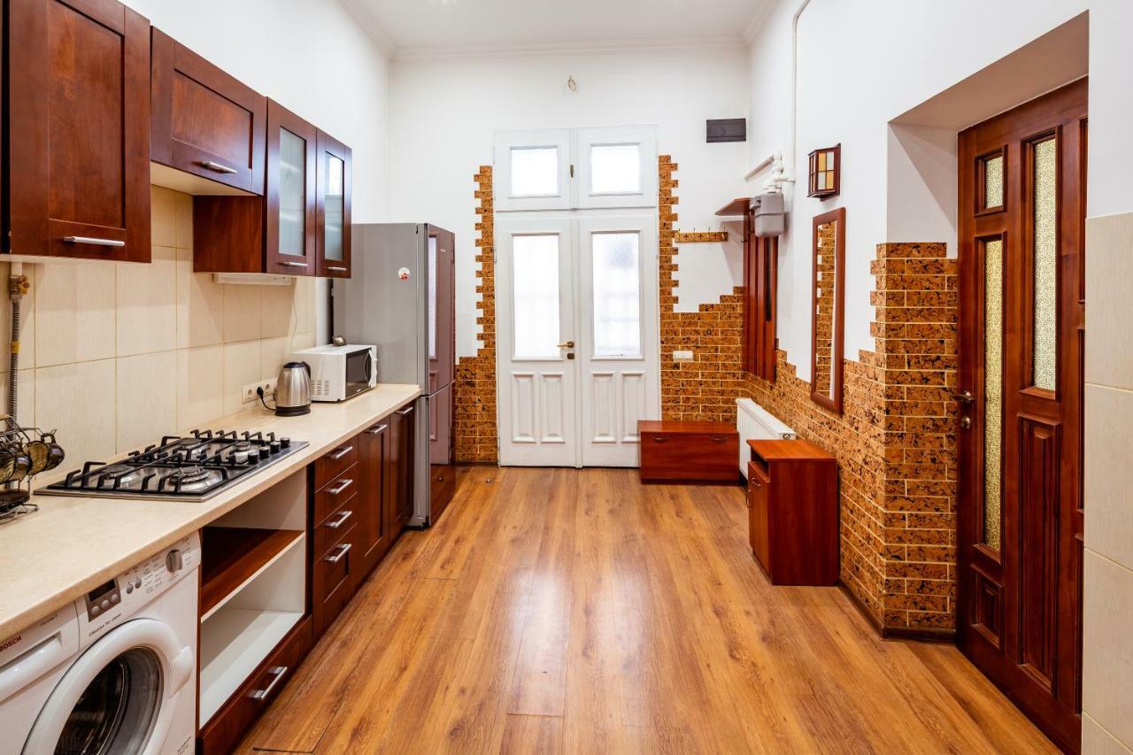 Bv Apartments Exquisite Lviv Exterior foto
