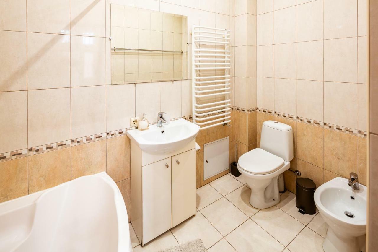 Bv Apartments Exquisite Lviv Exterior foto