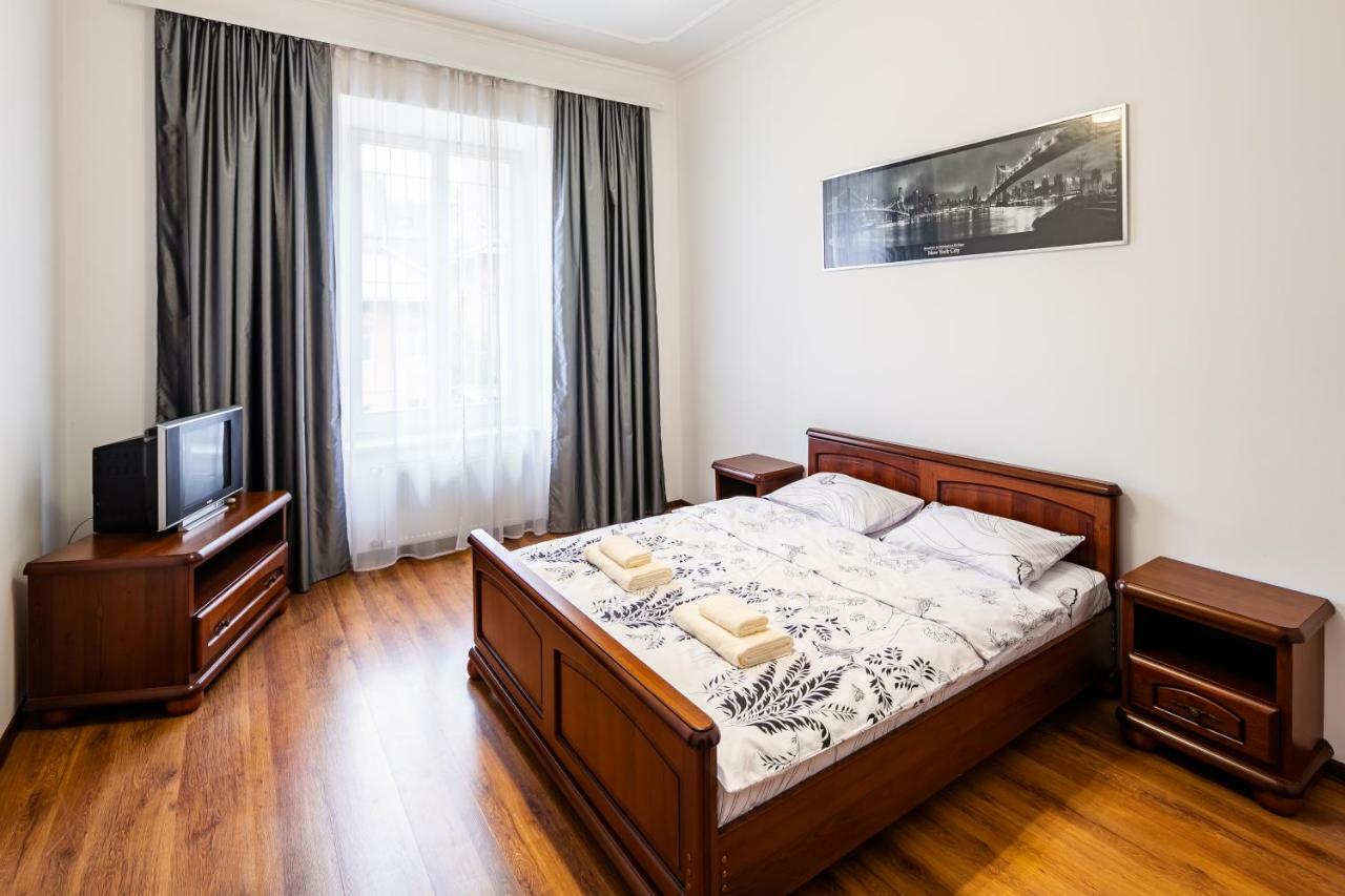 Bv Apartments Exquisite Lviv Exterior foto